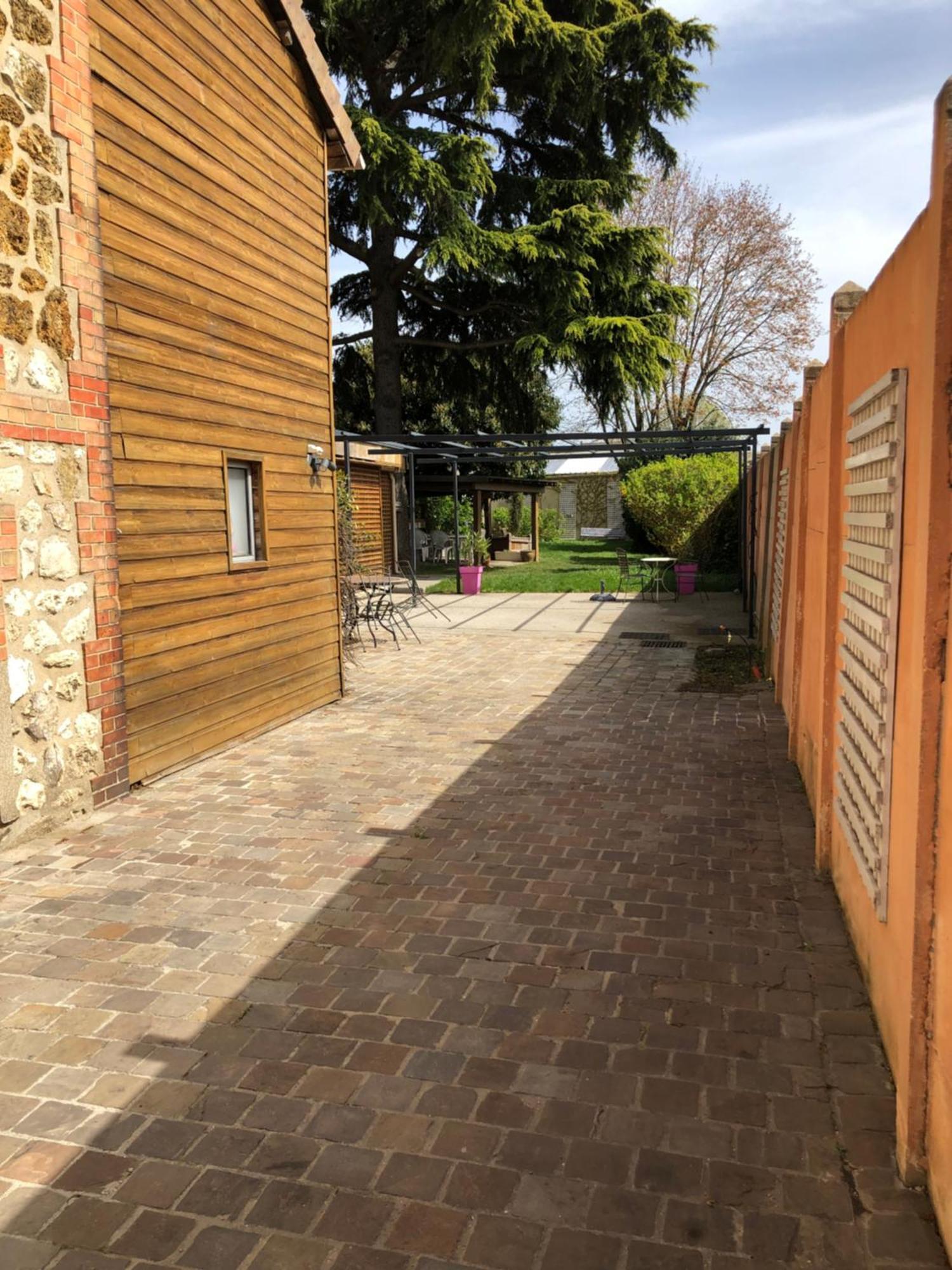 Villa Liberte Verdun Igr Paul Brousse Villejuif Eksteriør bilde